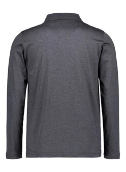 Stenströms, Rollkragenpullover, Merinowolle, Navy 7 Stenströms, Rollkragenpullover, Merinowolle, Navy -Herrenausstatter Geschaft 448852 norm2