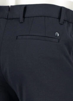 Alberto, Hose Move, Slim Fit, Jersey, Navy 15 Alberto, Hose Move, Slim Fit, Jersey, Navy -Herrenausstatter Geschaft 448875 norm6