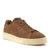 Gant, Sneaker, Veloursleder, Walnuss -Herrenausstatter Geschaft 448879 norm