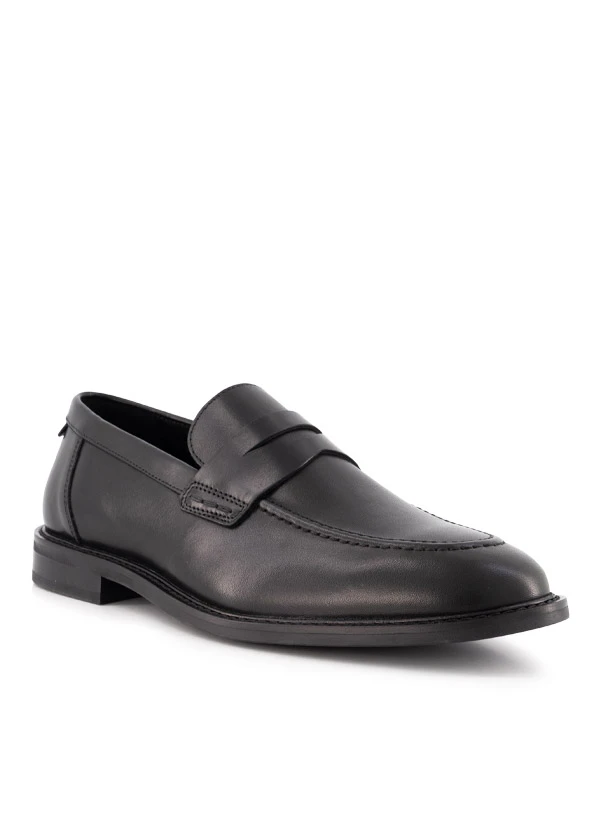 Gant, Loafer Lozham, Leder, Schwarz 3 Gant, Loafer Lozham, Leder, Schwarz