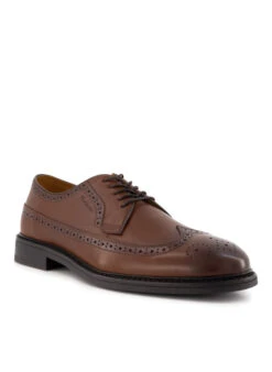 Gant, Budapester Bidford, Leder, Cognac