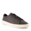 BOSS Black, Sneaker Kieran, Leder, Dunkelbraun -Herrenausstatter Geschaft 448889 norm