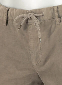 Alberto, Hose Jump, Slim Fit, Cord, Greige 11 Alberto, Hose Jump, Slim Fit, Cord, Greige -Herrenausstatter Geschaft 448914 norm4