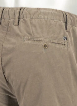 Alberto, Hose Jump, Slim Fit, Cord, Greige 13 Alberto, Hose Jump, Slim Fit, Cord, Greige -Herrenausstatter Geschaft 448914 norm6