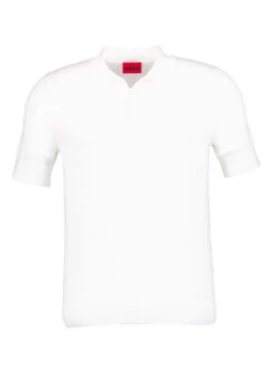 HUGO, Pullover San Pippo, Viskose, Ecru