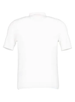 HUGO, Pullover San Pippo, Viskose, Ecru -Herrenausstatter Geschaft 448931 norm2