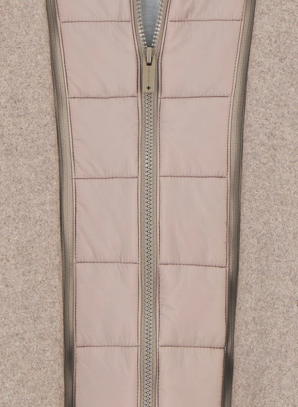 Strellson, Mantel Finlay, Wolle Halbgefüttert, Beige Meliert 6 Strellson, Mantel Finlay, Wolle Halbgefüttert, Beige Meliert – Bild 4