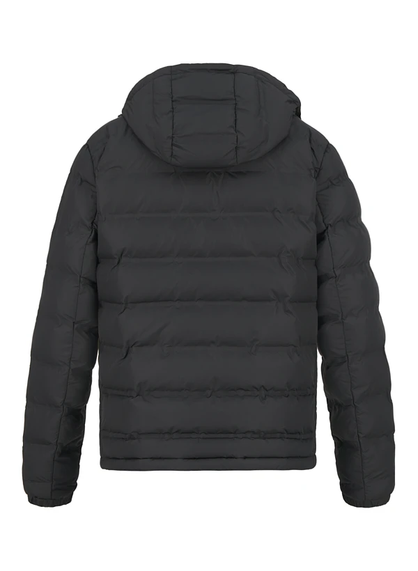 Strellson, Steppjacke Modica, Mikrofaser Wasserabweisend, Schwarz 4 Strellson, Steppjacke Modica, Mikrofaser Wasserabweisend, Schwarz – Bild 2