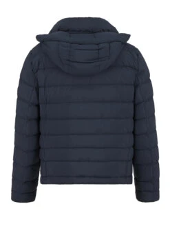 PEUTEREY, Daunenjacke BOGGS, Mikrofaser Wasserabweisend, Dunkelblau 6 PEUTEREY, Daunenjacke BOGGS, Mikrofaser Wasserabweisend, Dunkelblau -Herrenausstatter Geschaft 448986 norm2