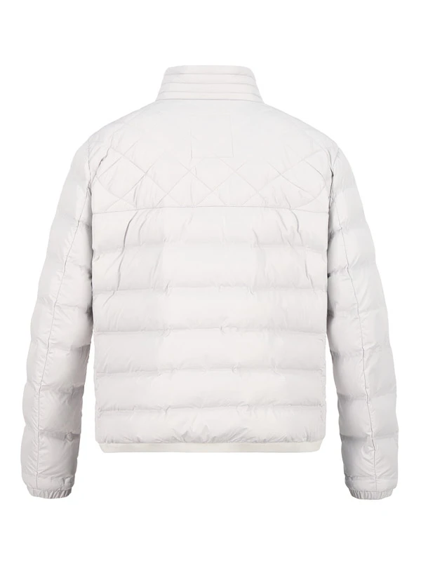 Strellson, Steppjacke Clason, Mikrofaser, Silber 4 Strellson, Steppjacke Clason, Mikrofaser, Silber – Bild 2