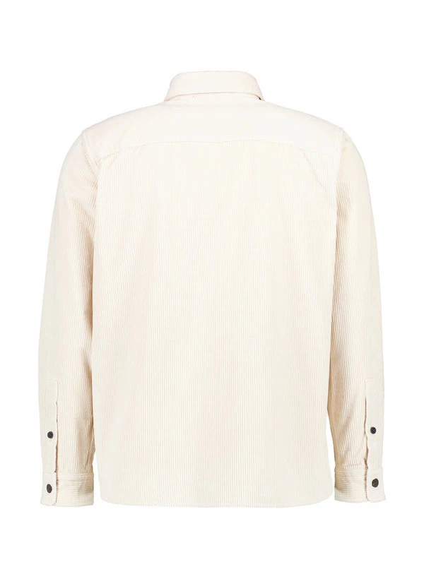 Strellson, Overshirt Neon, Cord, Ecru 4 Strellson, Overshirt Neon, Cord, Ecru – Bild 2