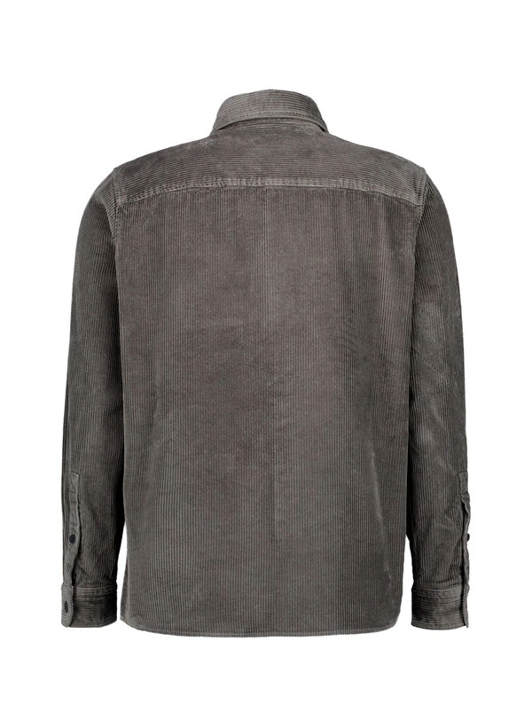 Strellson, Overshirt Neon, Cord, Graphit 4 Strellson, Overshirt Neon, Cord, Graphit – Bild 2