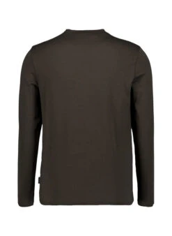 Strellson, Longsleeve Prospect, Baumwolle, Grün 7 Strellson, Longsleeve Prospect, Baumwolle, Grün -Herrenausstatter Geschaft 449068 norm2