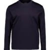 Strellson, Longsleeve Pepe, Mercerisierte Baumwolle, Dunkelblau 1 Strellson, Longsleeve Pepe, Mercerisierte Baumwolle, Dunkelblau -Herrenausstatter Geschaft 449075 norm