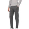 Strellson, Hose Tius, Slim Fit, Jersey, Grau Meliert -Herrenausstatter Geschaft 449089 norm