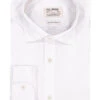 FIL NOIR, Hemd Roma, Shaped Fit, Baumwoll-Stretch, Weiß 2 FIL NOIR, Hemd Roma, Shaped Fit, Baumwoll-Stretch, Weiß -Herrenausstatter Geschaft 449121 norm