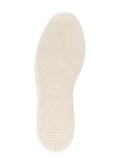 Rosso E Nero, Sneaker, Leder, Bianco -Herrenausstatter Geschaft 449128 norm3