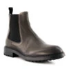 Rosso E Nero, Chelsea Boots, Leder, Militare -Herrenausstatter Geschaft 449131 norm