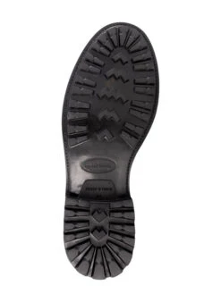 Rosso E Nero, Schnürboots, Nubuk Gefettet, Nero -Herrenausstatter Geschaft 449134 norm3