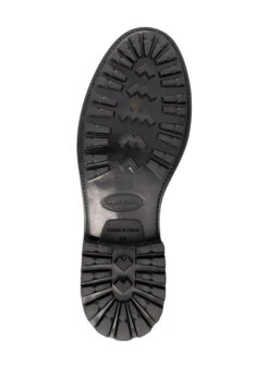 Rosso E Nero, Schnürboots, Leder Warmgefüttert, Nero -Herrenausstatter Geschaft 449135 norm3