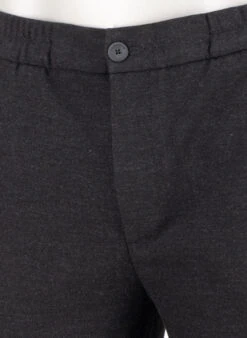 Alberto, Hose Luis, Wide Fit, Flanell, Anthrazit 11 Alberto, Hose Luis, Wide Fit, Flanell, Anthrazit -Herrenausstatter Geschaft 449201 norm4