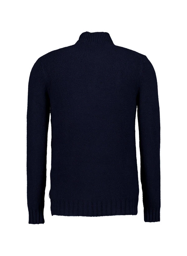 CINQUE, Troyer Ciluca, Baumwolle, Dunkelblau 5 CINQUE, Troyer Ciluca, Baumwolle, Dunkelblau – Bild 3