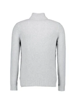 CINQUE, Troyer Ciluca, Baumwolle, Hellgrau -Herrenausstatter Geschaft 449248 norm2