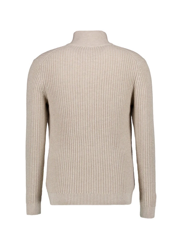 CINQUE, Troyer Cifalco,Wolle, Beige 5 CINQUE, Troyer Cifalco,Wolle, Beige – Bild 3