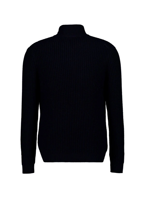 CINQUE, Troyer Cifalco,Wolle, Dunkelblau 5 CINQUE, Troyer Cifalco,Wolle, Dunkelblau – Bild 3