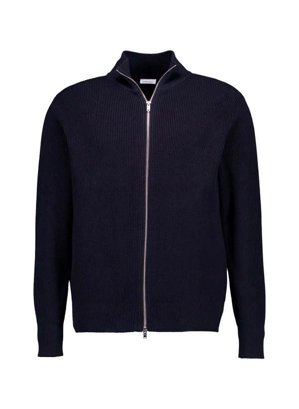 Seidensticker, Cardigan, Baumwolle, Navy 3 Seidensticker, Cardigan, Baumwolle, Navy