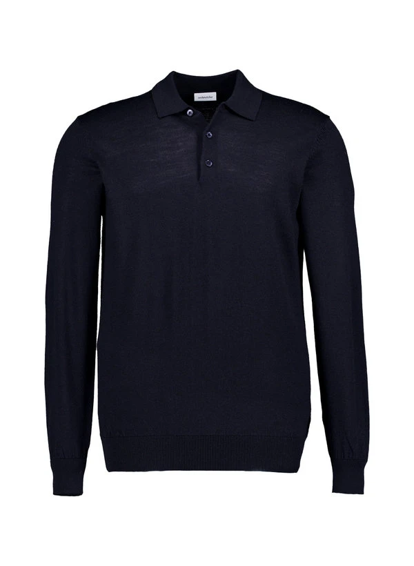 Seidensticker, Pullover, Wolle, Nachtblau 3 Seidensticker, Pullover, Wolle, Nachtblau