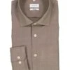 Seidensticker, Hemd, Regular Fit, Wolle, Nougat 2 Seidensticker, Hemd, Regular Fit, Wolle, Nougat -Herrenausstatter Geschaft 449324 norm
