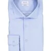 Seidensticker, Hemd, Regular Fit, Baumwolle, Blickdicht, Hellblau -Herrenausstatter Geschaft 449350 norm