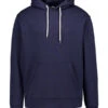 Quiksilver, Hoodie, Baumwolle, Navy -Herrenausstatter Geschaft 449372 norm