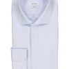 Seidensticker, Hemd, Shaped Fit, Baumwolle, Hellblau -Herrenausstatter Geschaft 449374 norm