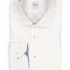 Stenströms, Hemd, Regular Fit, Baumwolle, Weiß -Herrenausstatter Geschaft 449397 norm