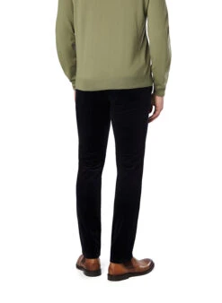 Bugatti, Hose, Cord, Dunkelblau 8 Bugatti, Hose, Cord, Dunkelblau -Herrenausstatter Geschaft 449488 norm2