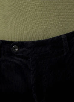 Bugatti, Hose, Cord, Dunkelblau 9 Bugatti, Hose, Cord, Dunkelblau -Herrenausstatter Geschaft 449488 norm3