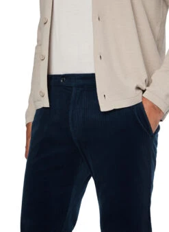 Bugatti, Hose, Cord, Marine 9 Bugatti, Hose, Cord, Marine -Herrenausstatter Geschaft 449489 norm3