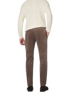 Bugatti, Hose, Cord, Beige 8 Bugatti, Hose, Cord, Beige -Herrenausstatter Geschaft 449492 norm2