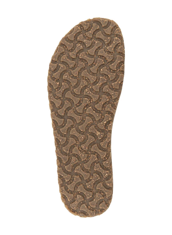 BIRKENSTOCK, Mokassins Utti, Veloursleder, Normale Passform, Taupe 5 BIRKENSTOCK, Mokassins Utti, Veloursleder, Normale Passform, Taupe – Bild 3