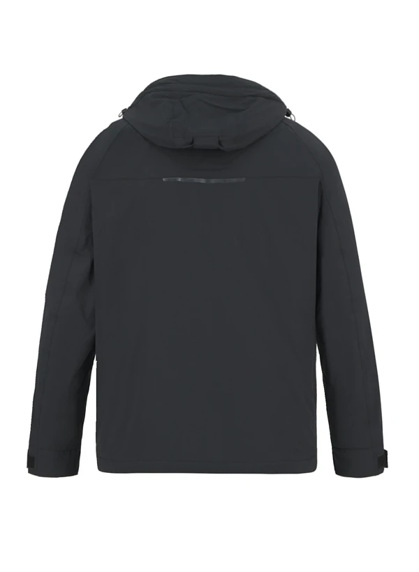 Camel Active, Funktionsjacke, Mikrofaser Wasserdicht, Asphalt 4 Camel Active, Funktionsjacke, Mikrofaser Wasserdicht, Asphalt – Bild 2