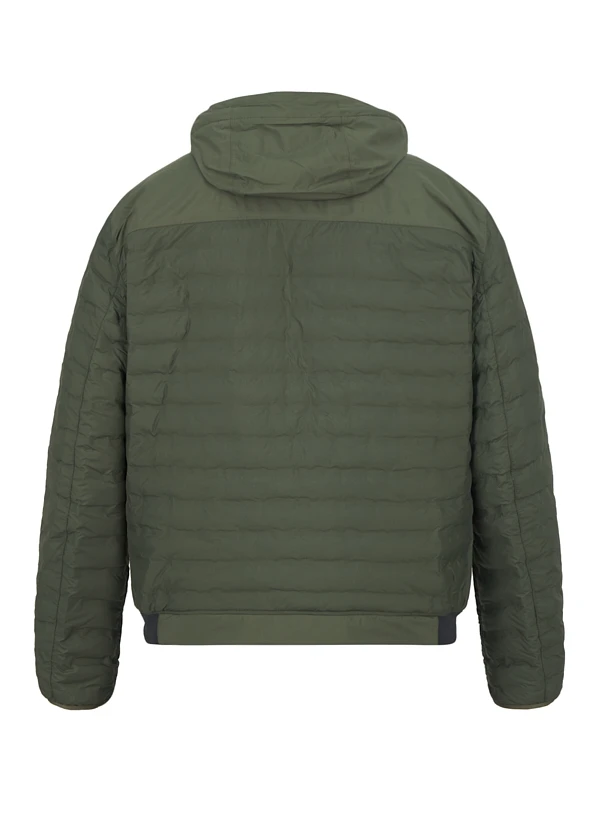 Camel Active, Jacke, Mikrofaser Wasserabweisend, Jägergrün 4 Camel Active, Jacke, Mikrofaser Wasserabweisend, Jägergrün – Bild 2