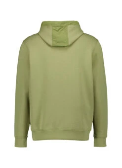 Camel Active, Hoodie, Baumwolle, Moosgrün -Herrenausstatter Geschaft 449541 norm2