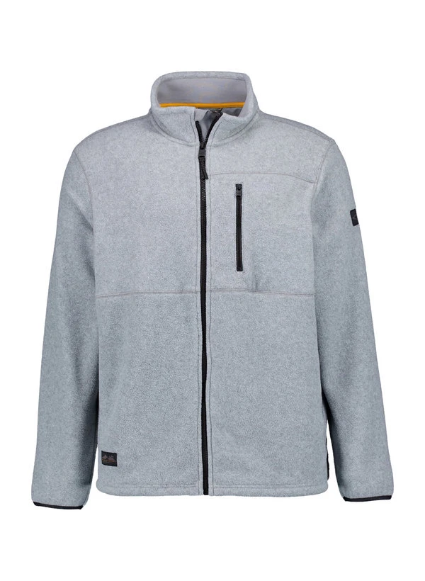 Camel Active, Fleecejacke, Mikrofaser Schnelltrocknend, Steingrau 3 Camel Active, Fleecejacke, Mikrofaser Schnelltrocknend, Steingrau