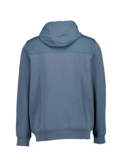 Camel Active, Sweatjacke, Baumwolle, Tintenblau -Herrenausstatter Geschaft 449555 norm2