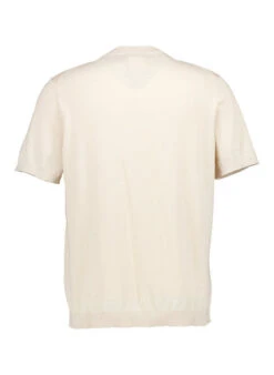 Camel Active, T-Shirt, Strick, Ecru -Herrenausstatter Geschaft 449567 norm2