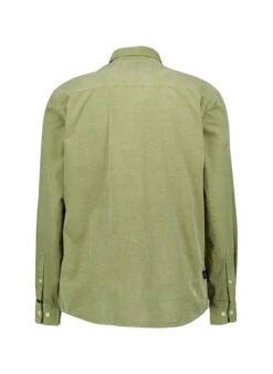 Camel Active, Overshirt, Regular Fit, Baumwolle, Moosgrün -Herrenausstatter Geschaft 449578 norm2