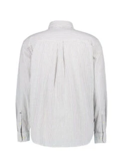 Camel Active, Hemd, Regular Fit, Asphalt Gestreift -Herrenausstatter Geschaft 449585 norm2