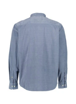 Camel Active, Hemd, Regular Fit, Cord, Dusty Blue -Herrenausstatter Geschaft 449586 norm2